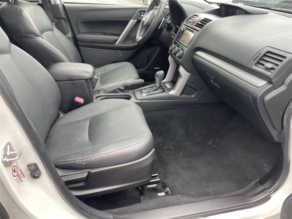 2015 Subaru Forester 2.0XT Touring
