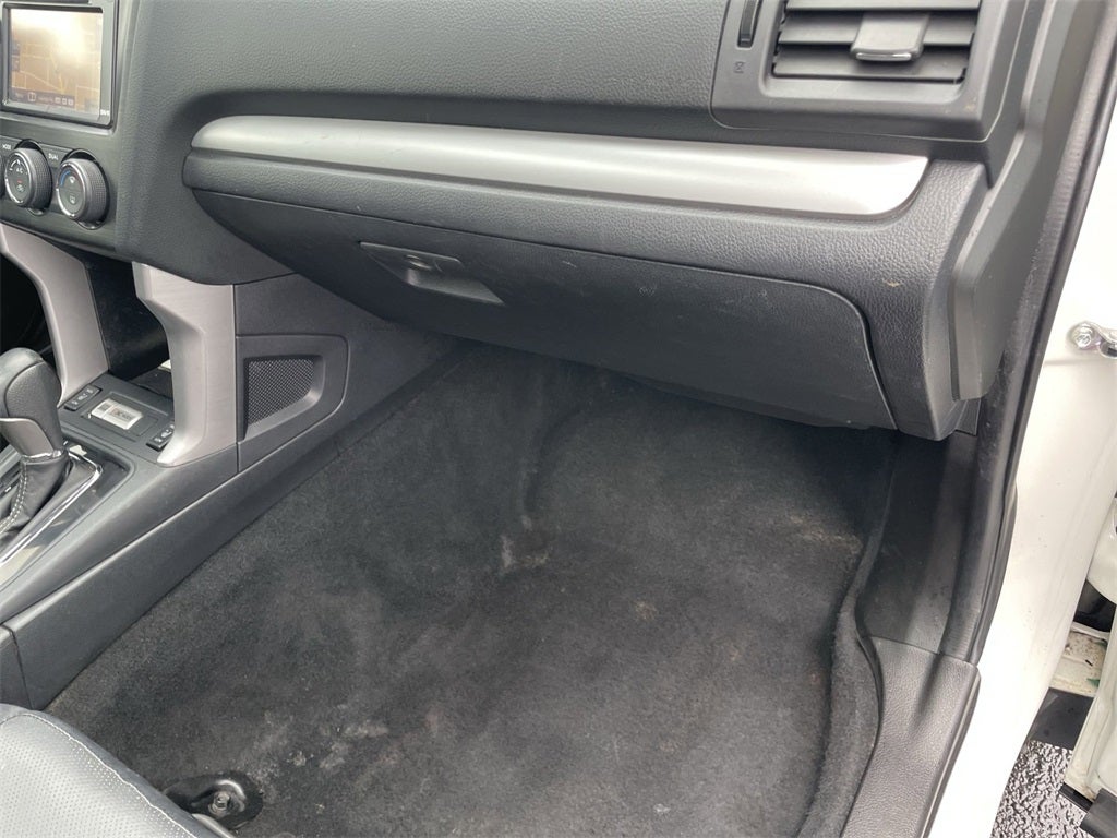 2015 Subaru Forester 2.0XT Touring