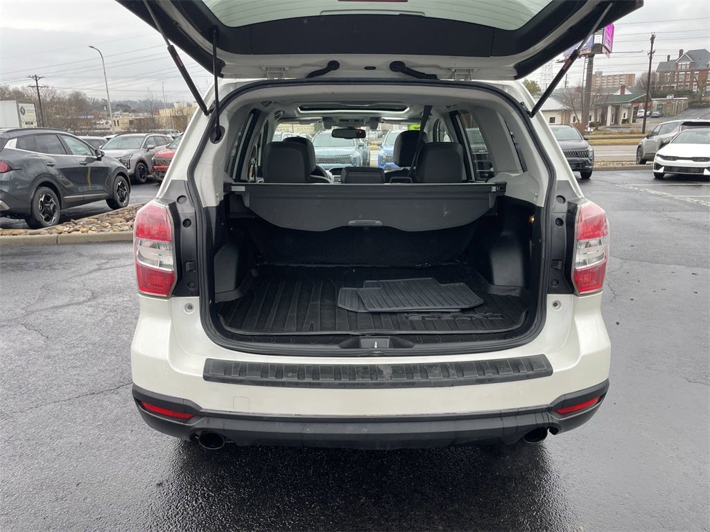 2015 Subaru Forester 2.0XT Touring