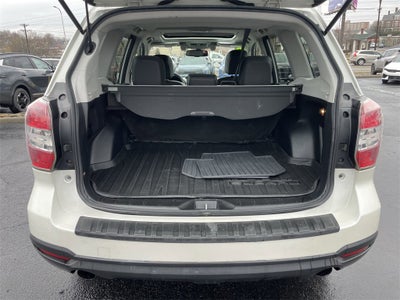 2015 Subaru Forester 2.0XT Touring