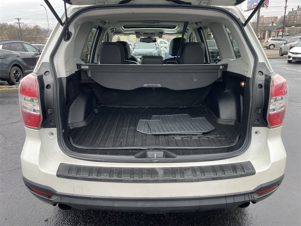 2015 Subaru Forester 2.0XT Touring