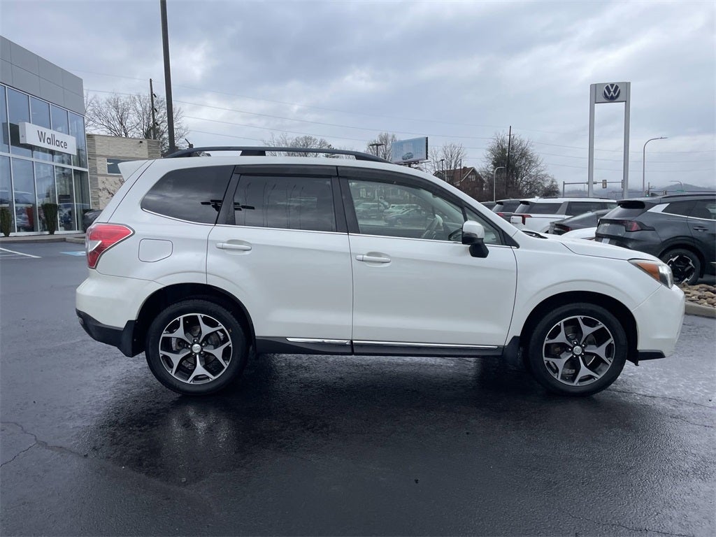 2015 Subaru Forester 2.0XT Touring