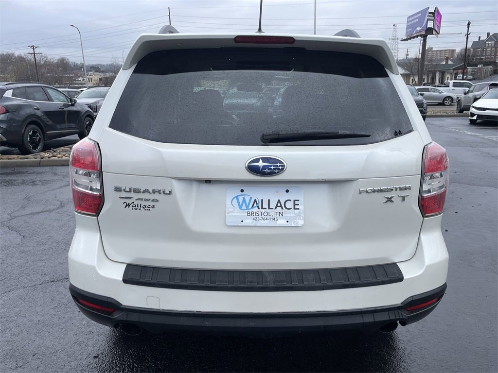 2015 Subaru Forester 2.0XT Touring