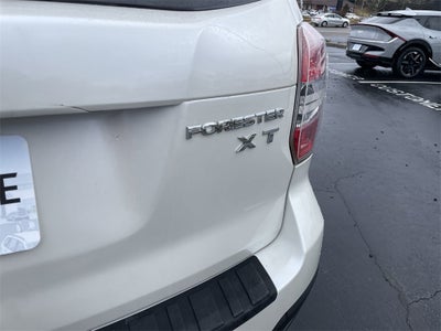 2015 Subaru Forester 2.0XT Touring