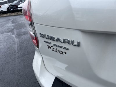 2015 Subaru Forester 2.0XT Touring