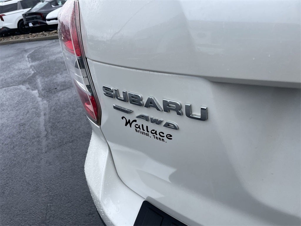 2015 Subaru Forester 2.0XT Touring