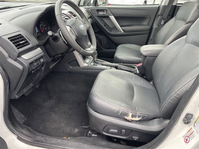 2015 Subaru Forester 2.0XT Touring