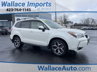 2015 Subaru Forester 2.0XT Touring