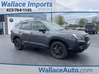 2025 Subaru Forester Wilderness