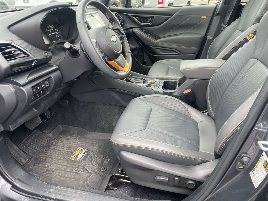 2025 Subaru Forester Wilderness