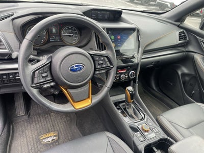 2025 Subaru Forester Wilderness