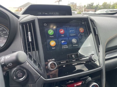 2025 Subaru Forester Wilderness