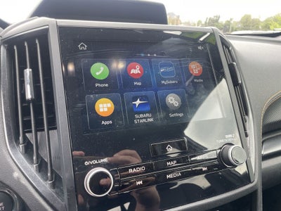 2025 Subaru Forester Wilderness