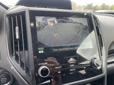 2025 Subaru Forester Wilderness