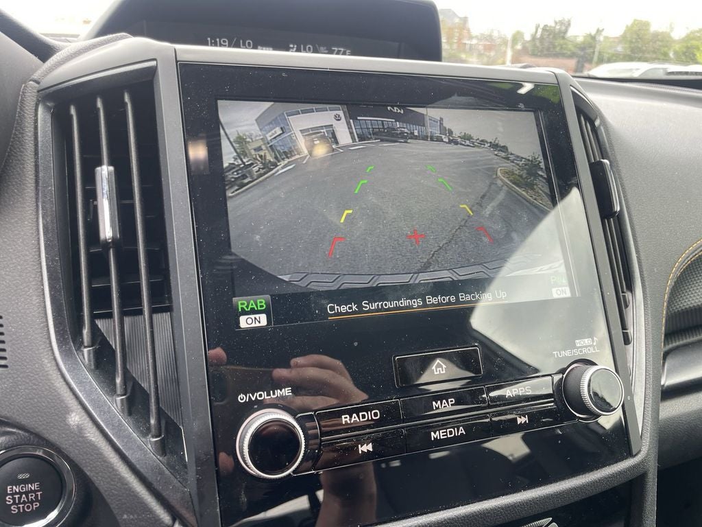 2025 Subaru Forester Wilderness