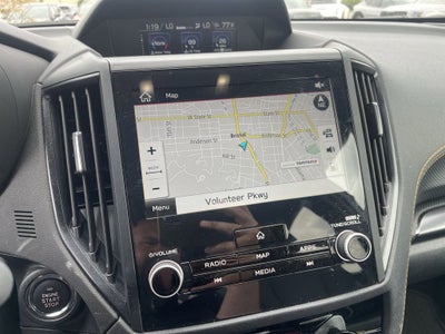 2025 Subaru Forester Wilderness