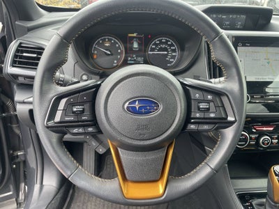 2025 Subaru Forester Wilderness