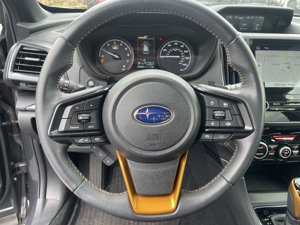 2025 Subaru Forester Wilderness