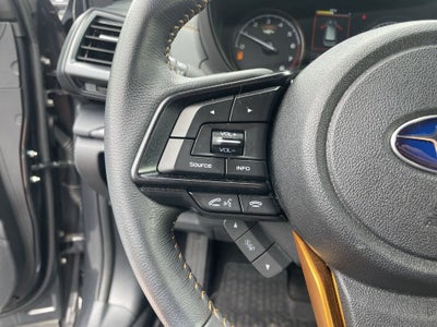 2025 Subaru Forester Wilderness