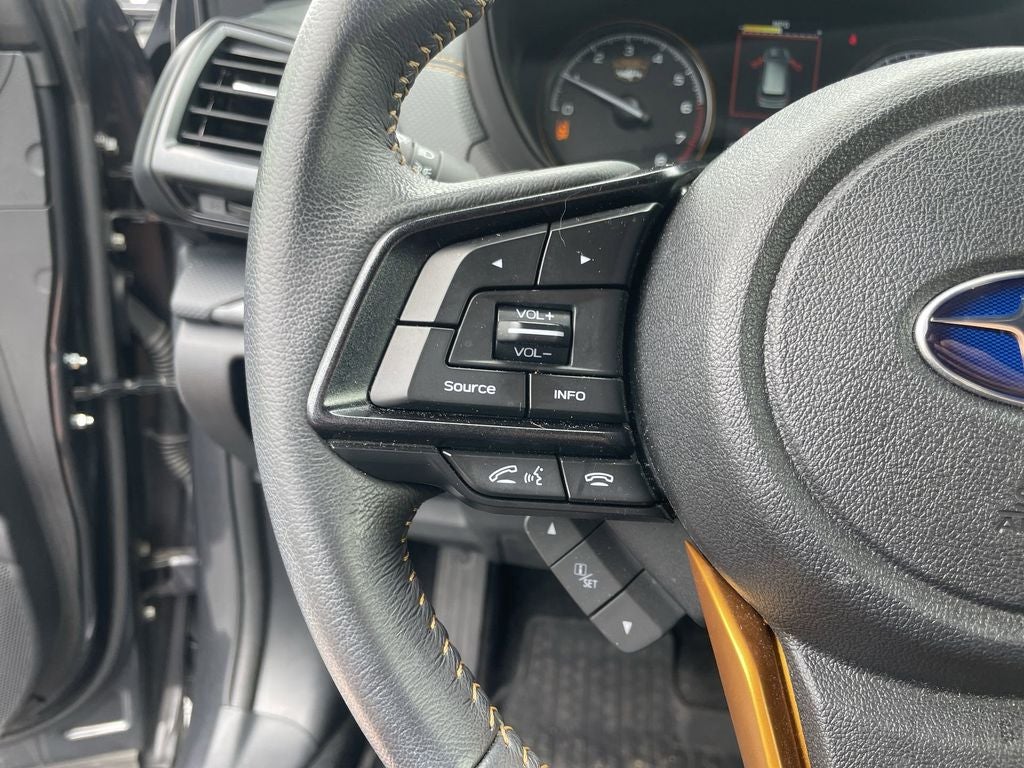 2025 Subaru Forester Wilderness