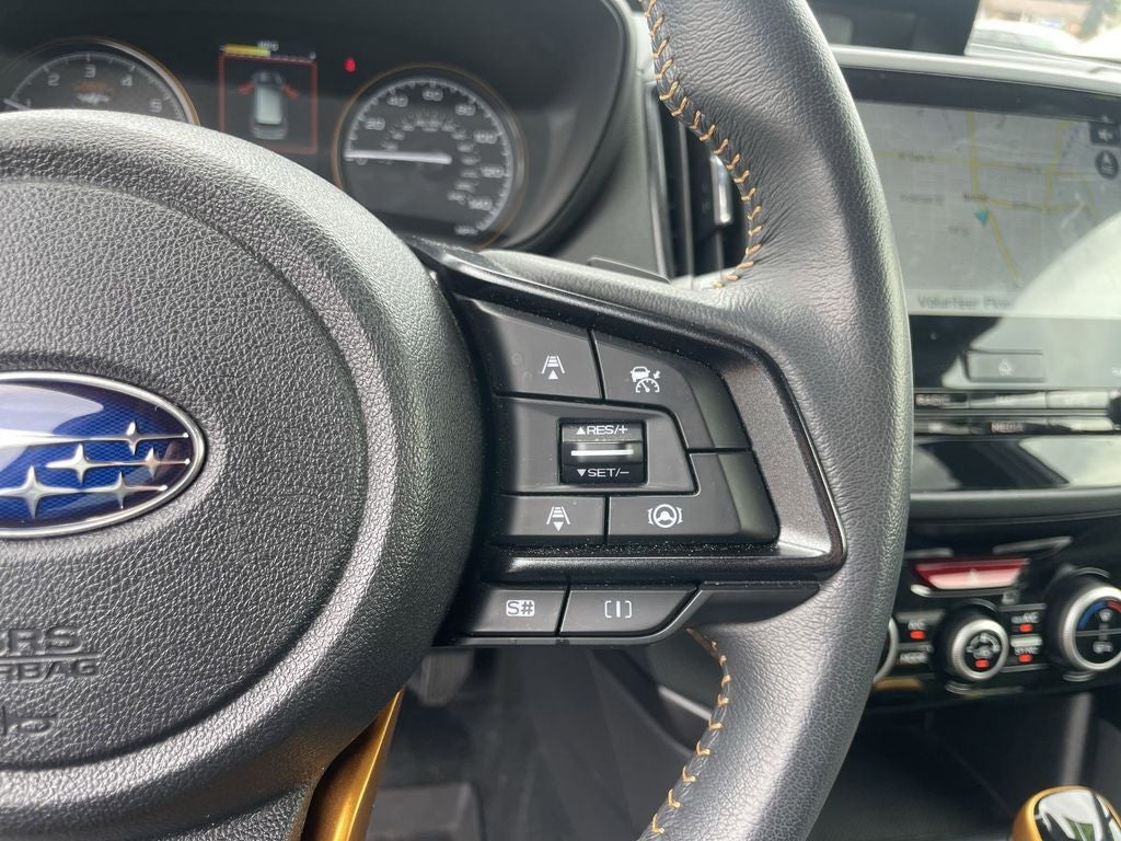 2025 Subaru Forester Wilderness