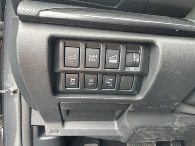 2025 Subaru Forester Wilderness