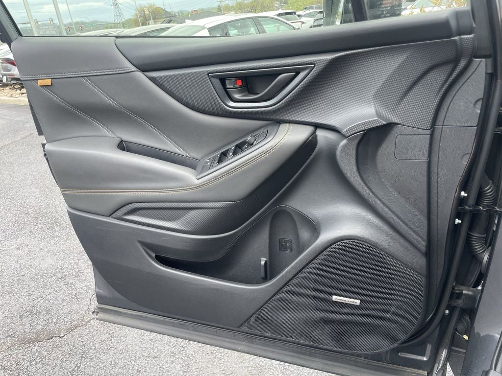 2025 Subaru Forester Wilderness