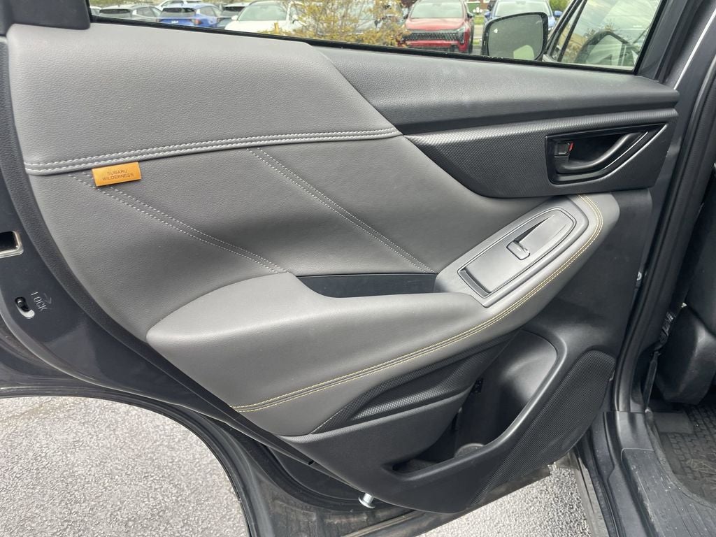 2025 Subaru Forester Wilderness