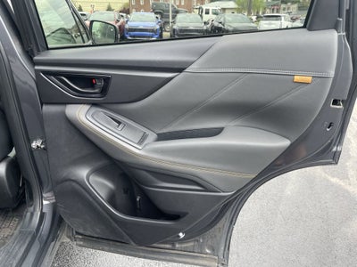 2025 Subaru Forester Wilderness