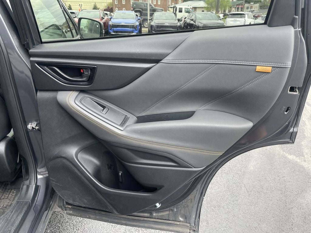 2025 Subaru Forester Wilderness