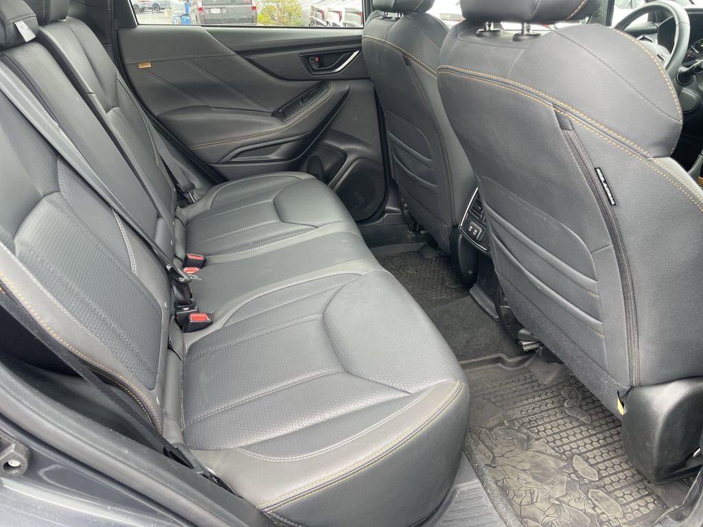 2025 Subaru Forester Wilderness