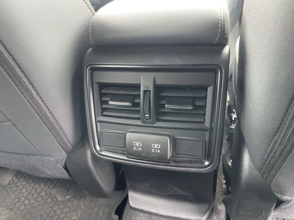 2025 Subaru Forester Wilderness