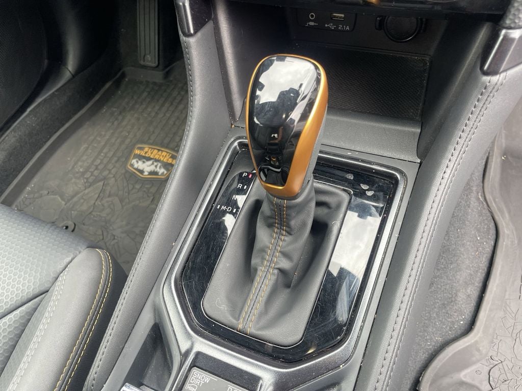 2025 Subaru Forester Wilderness