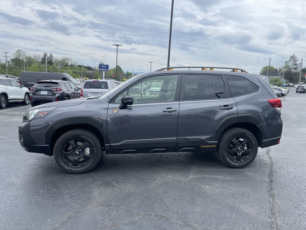2025 Subaru Forester Wilderness