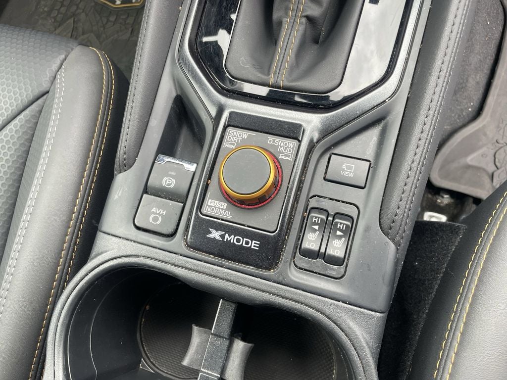 2025 Subaru Forester Wilderness