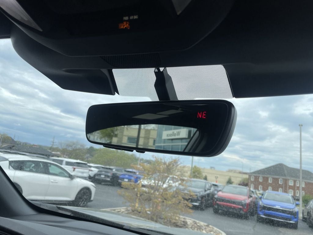 2025 Subaru Forester Wilderness