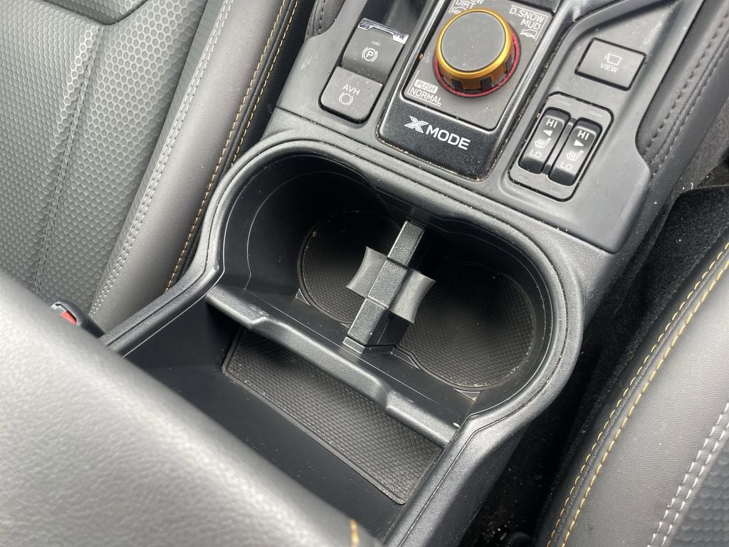 2025 Subaru Forester Wilderness