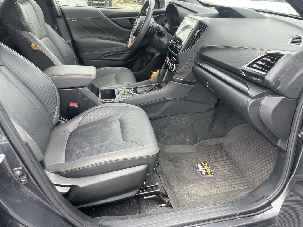 2025 Subaru Forester Wilderness