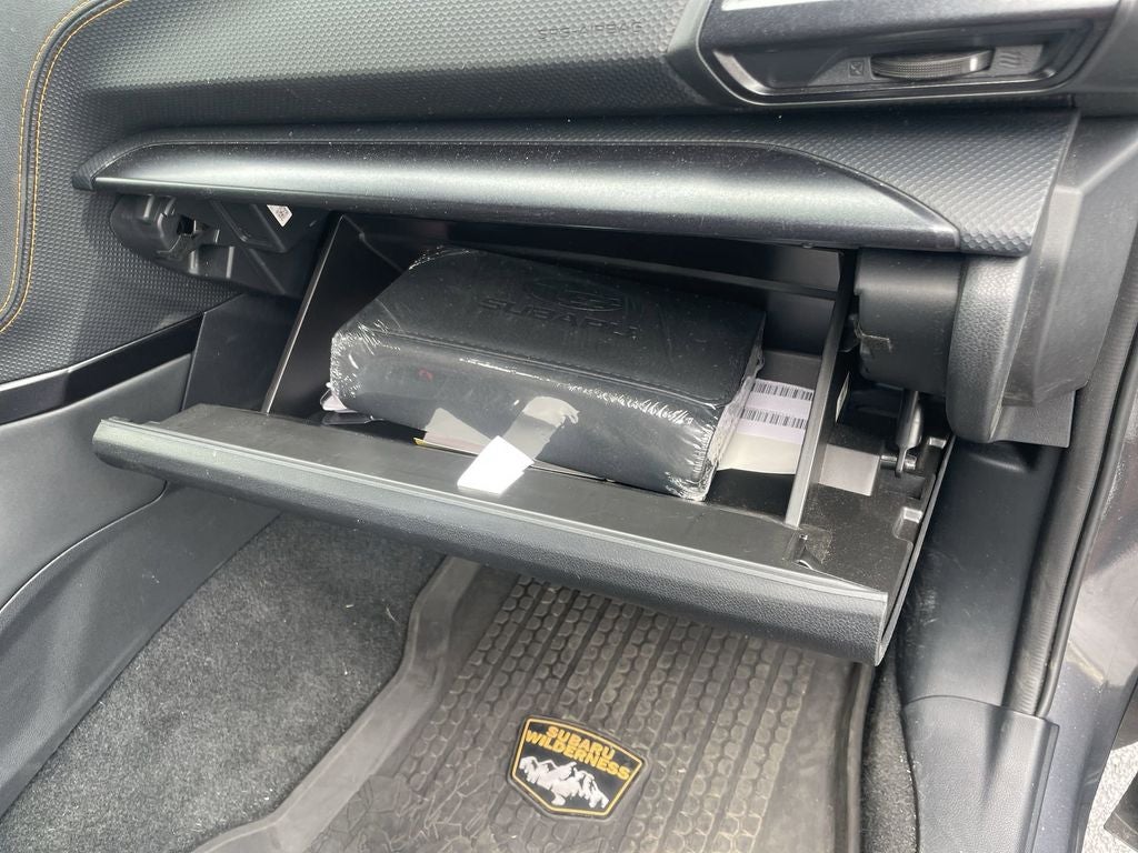 2025 Subaru Forester Wilderness