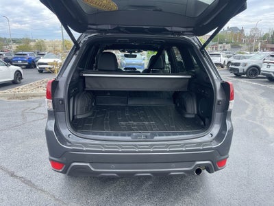 2025 Subaru Forester Wilderness