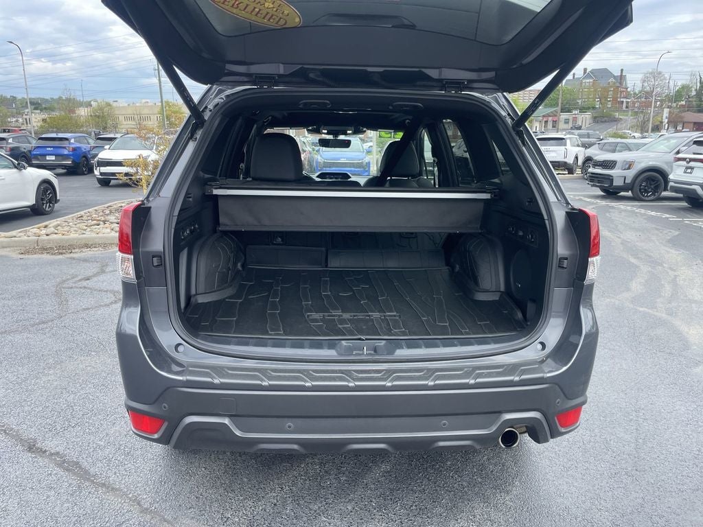 2025 Subaru Forester Wilderness