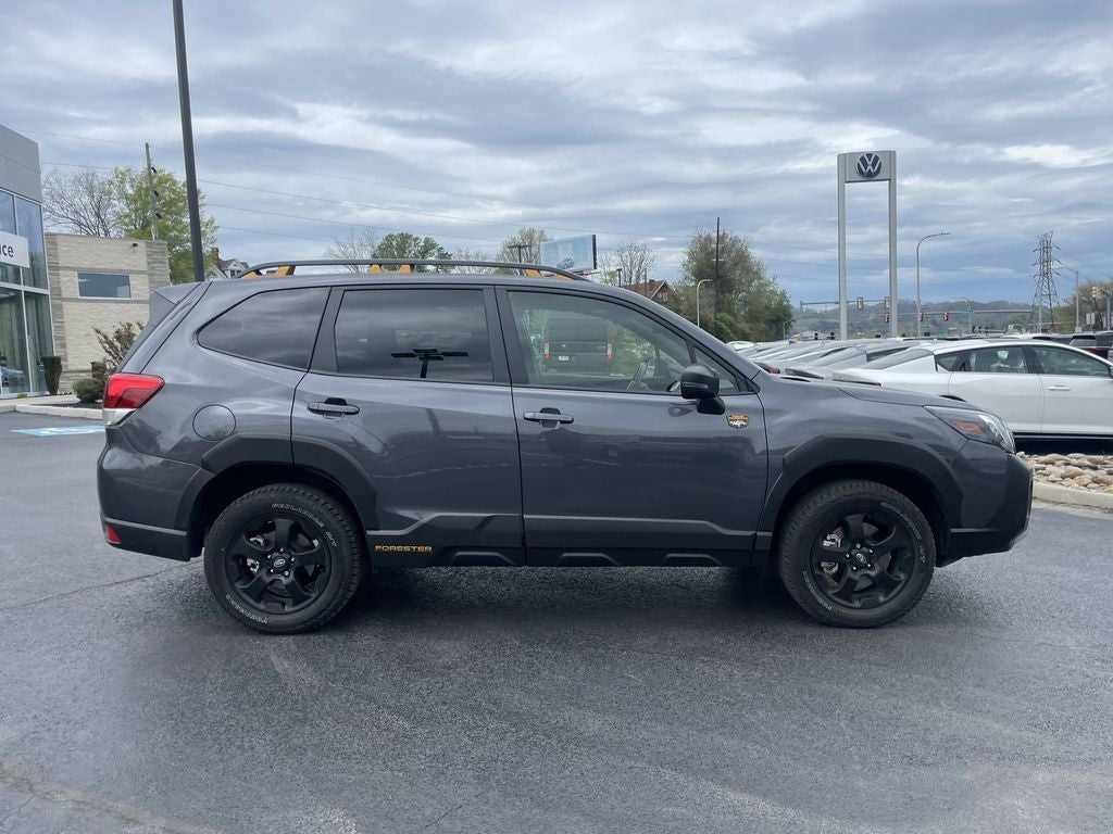 2025 Subaru Forester Wilderness