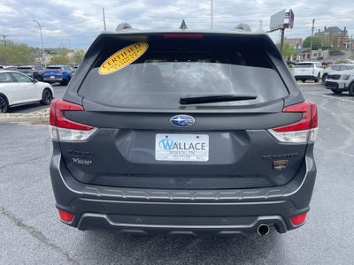 2025 Subaru Forester Wilderness