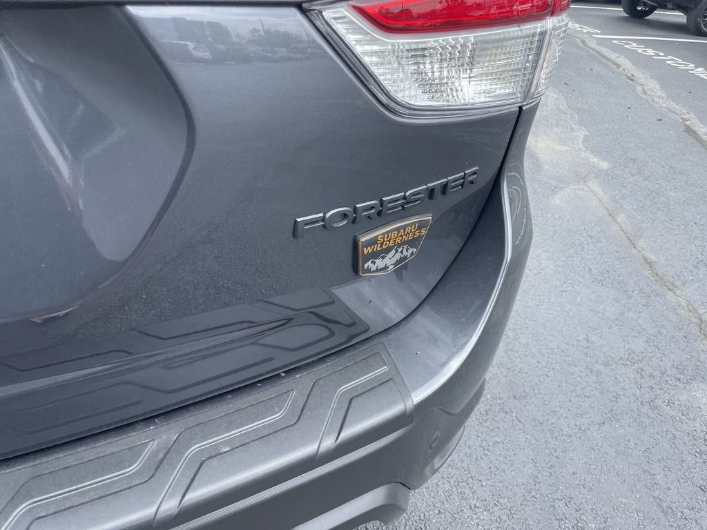 2025 Subaru Forester Wilderness