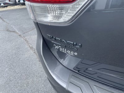 2025 Subaru Forester Wilderness