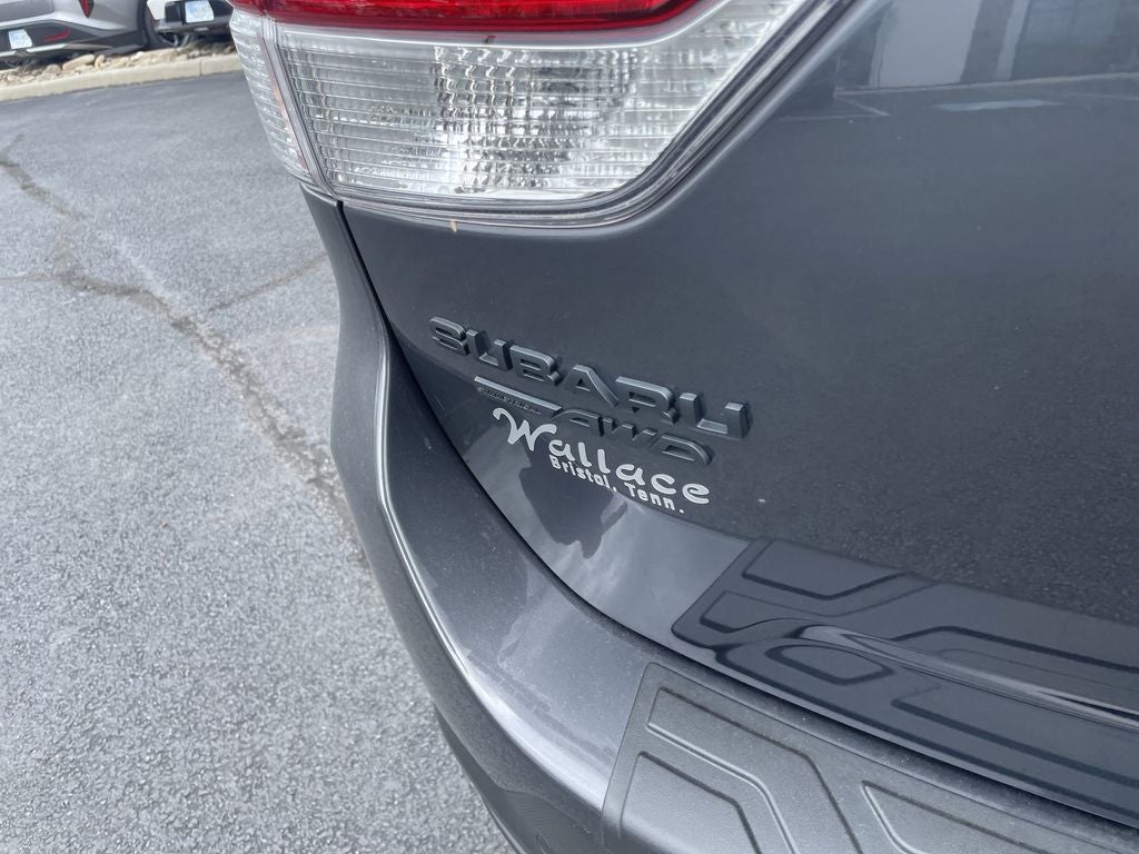 2025 Subaru Forester Wilderness