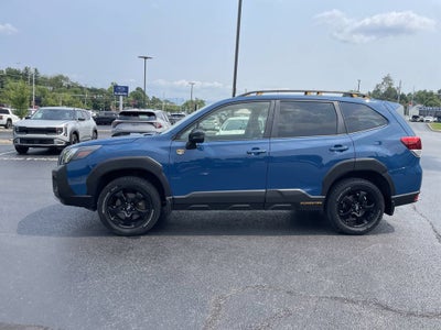 2023 Subaru Forester Wilderness