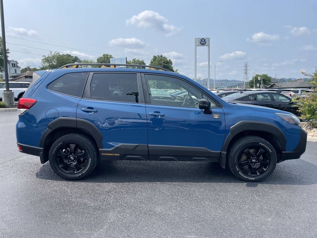 2023 Subaru Forester Wilderness