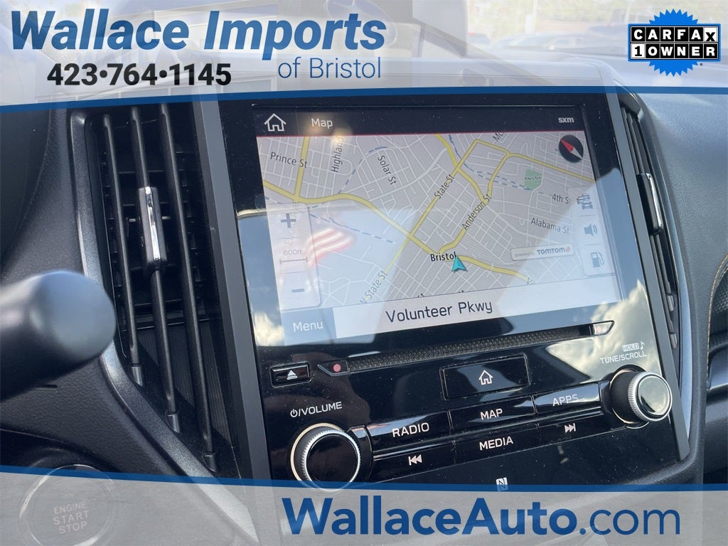 2022 Subaru Forester Wilderness