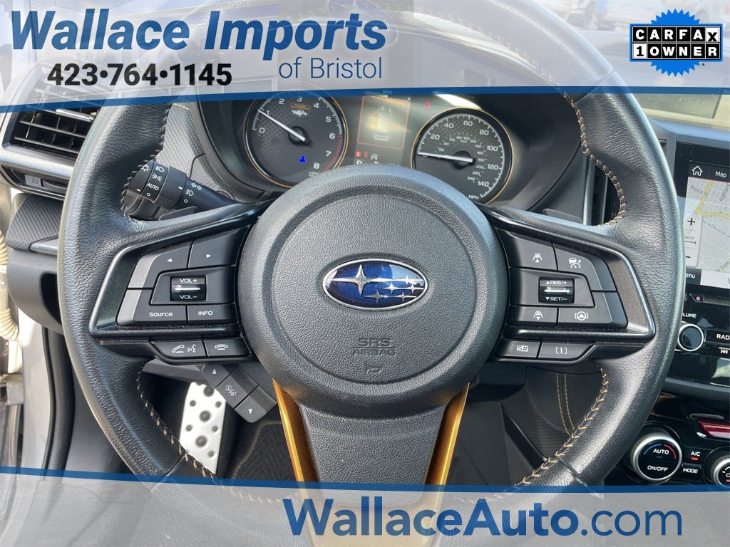 2022 Subaru Forester Wilderness